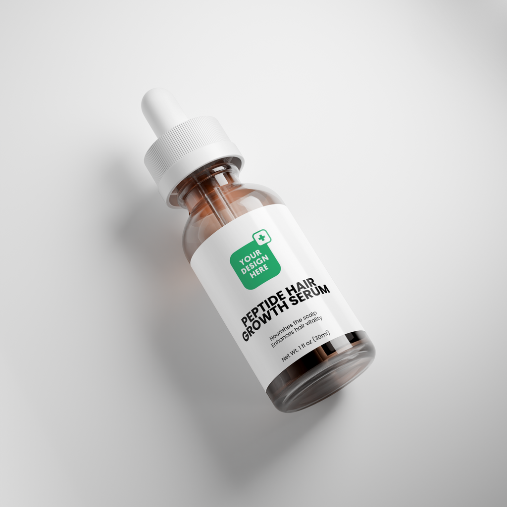 Peptide Hair Growth Serum