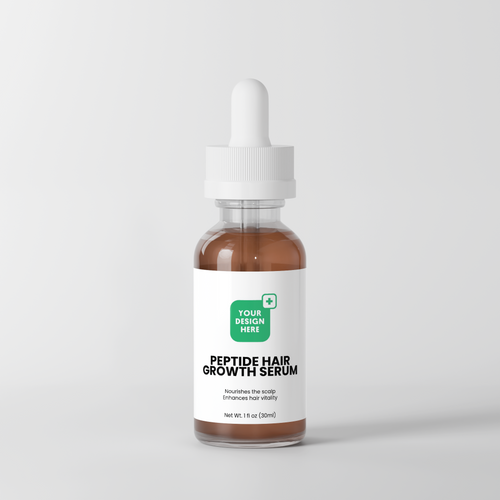 Peptide Hair Growth Serum